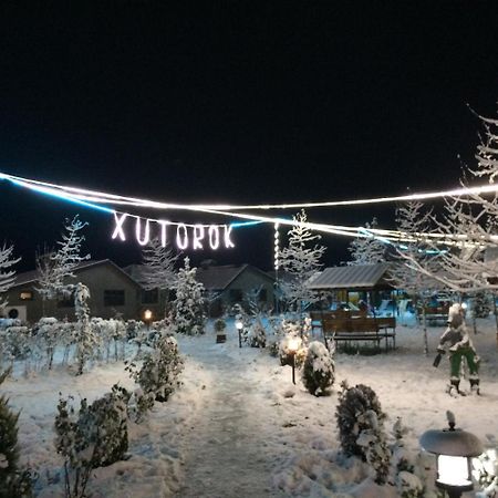 Xutorok Hotel&Restaurant Chilegir Exterior foto