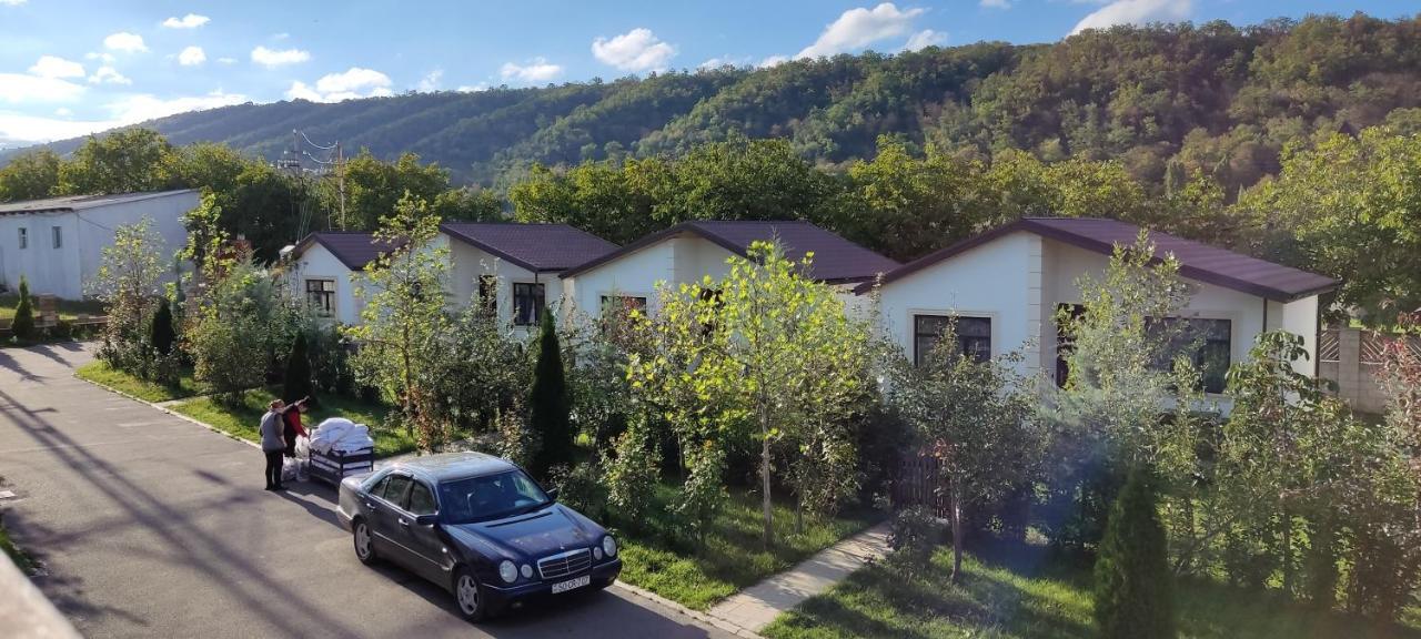Xutorok Hotel&Restaurant Chilegir Exterior foto