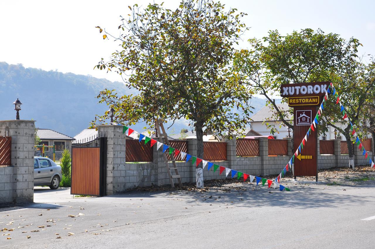 Xutorok Hotel&Restaurant Chilegir Exterior foto