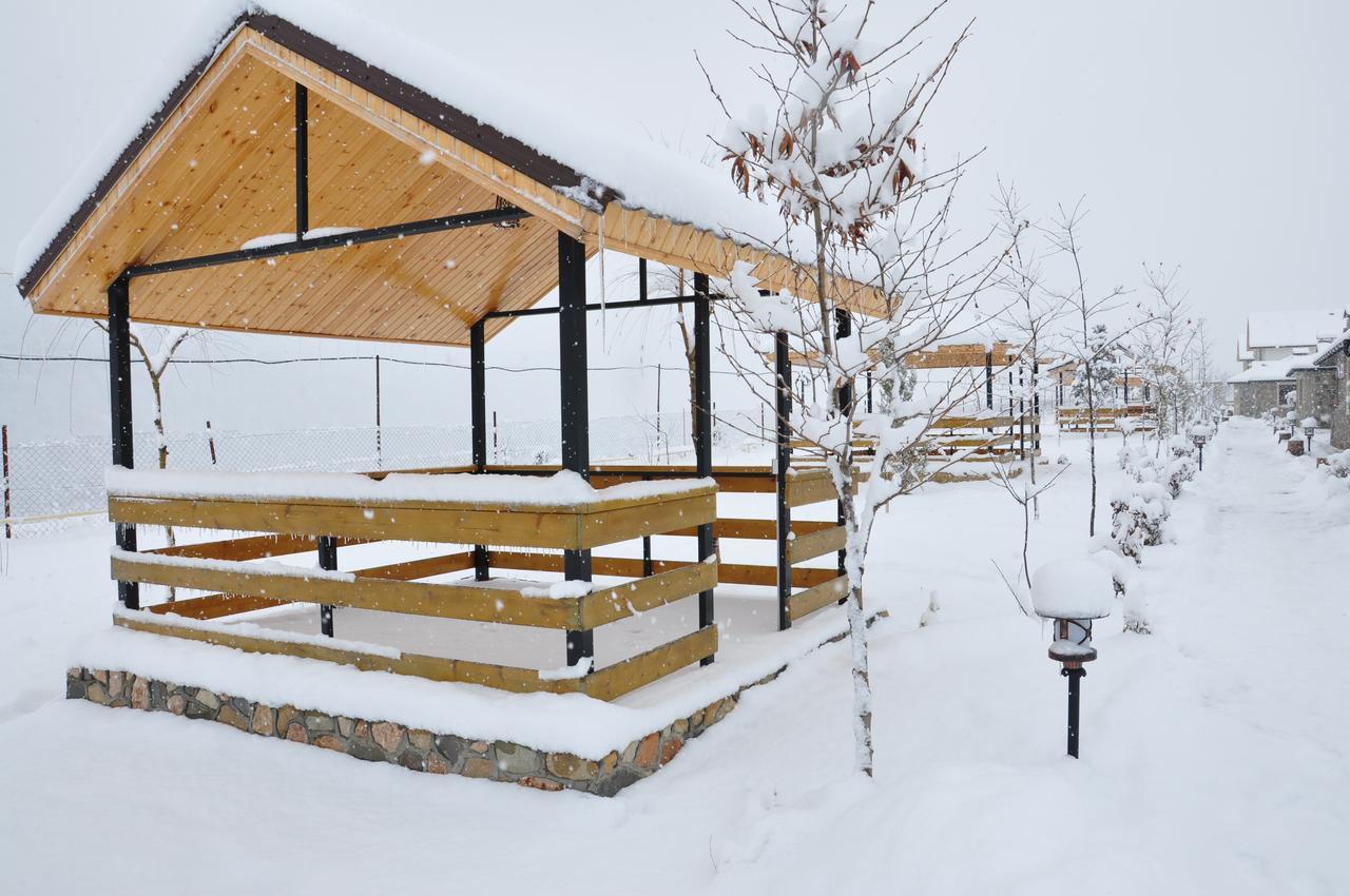 Xutorok Hotel&Restaurant Chilegir Exterior foto