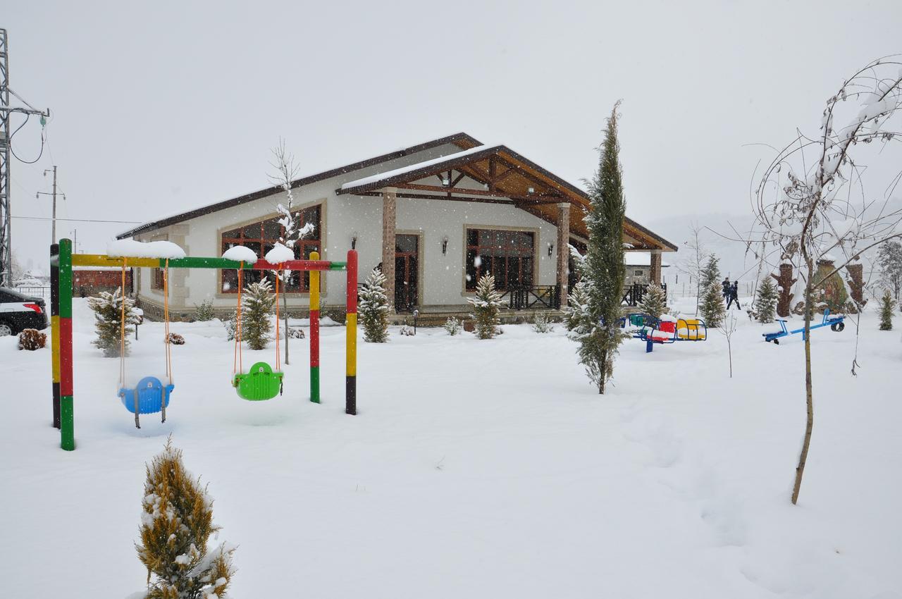 Xutorok Hotel&Restaurant Chilegir Exterior foto