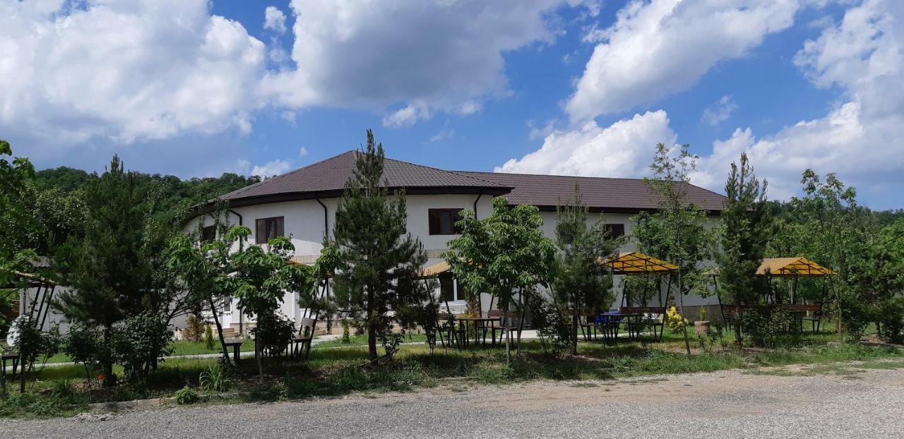 Xutorok Hotel&Restaurant Chilegir Exterior foto